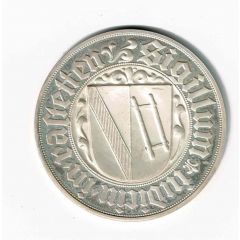 Medal - 900 years of Rastatt