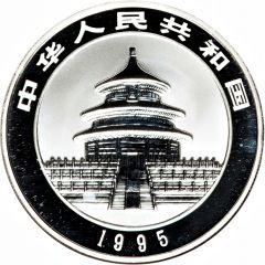 10 Yuan Panda