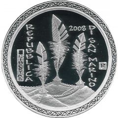 5 Euros Olympic Summer Games 2008 in Beijing