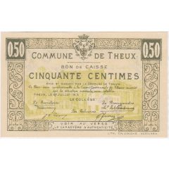 50 Centimes Theux