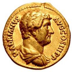 Aureus - Hadrian Nilus