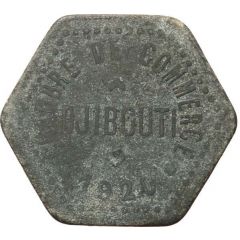 50 Centimes Chambre de commerce