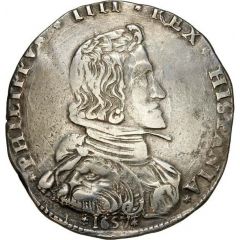 1 Filippo - Filippo IV