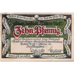 10 Pfennig