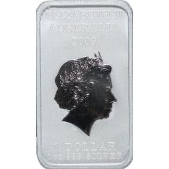 1 Dollar - Elizabeth II 4th Portrait - Fortune