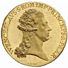 1 Ducat - Wenzel