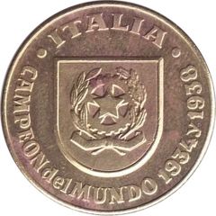 Medal - 1982 FIFA World Cup Italy