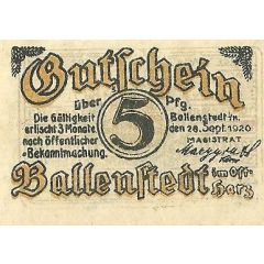 5 Pfennig