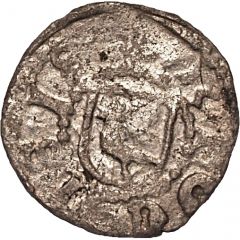 1 Pfennig - Bernd von der Borch Riga