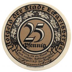 25 Pfennig