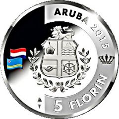 5 Florins Kingdom of the Netherlands