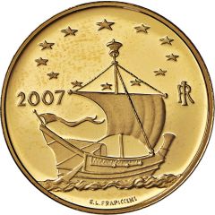 20 Euros Ireland