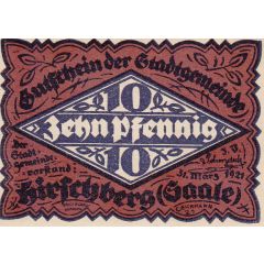 10 Pfennig