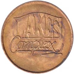 Token - Lakes Complex Pool Access Token
