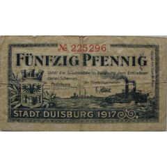 50 Pfennig