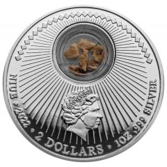 2 Dollars - Elizabeth II Jerusalem