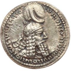 Hemidrachm - Ardashir I