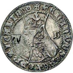 Barbuda - Fernando I Tuy/Spain mint