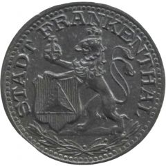 1 Pfennig - Frankenthal