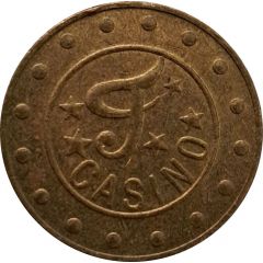 Token - Casino F