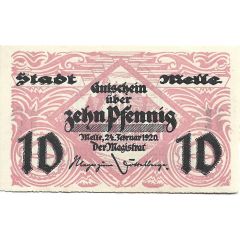 10 Pfennig