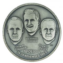 Medal - Apollo 12