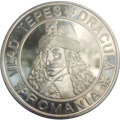 Token - Bran Castle Dracula