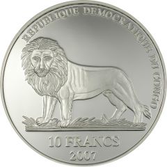 10 Francs Michael Schumacher