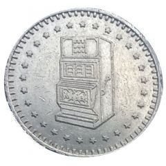 1 Point Game token