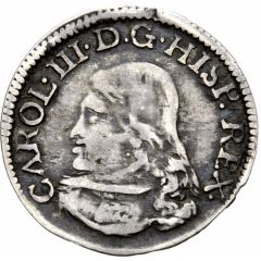 Groat - Charles III pretender