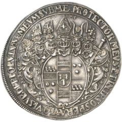 1 Thaler - Christoph Bernhard of Galen