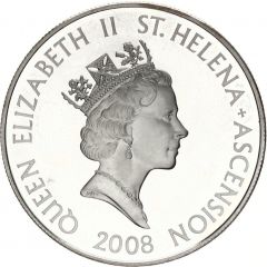 5 Pounds - Elizabeth II Typhoon