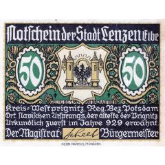 50 Pfennig