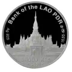 50 000 Kip Good Luck
