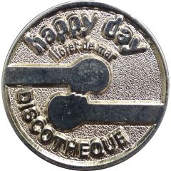 Token - Happy day discotheque