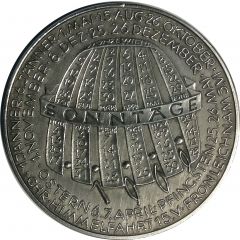Calendar Coin `Jahresregent Venus`