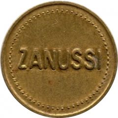 Token - Zanussi