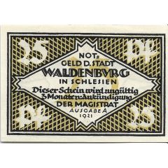 25 Pfennig