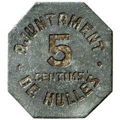 5 Centimos Nulles