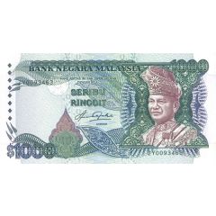 1000 Ringgit