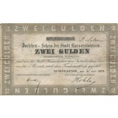 2 Gulden