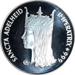 3 Argenteus - Aureus Magnus Adelaide