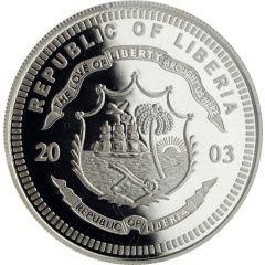 20 Dollars EMD E5 `Nebraska Zephyr`