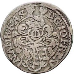 1 Groschen - Joachim Ernest