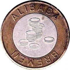 Game Token - Alibaba Bremen