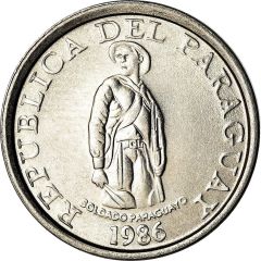 1 Guaraní FAO