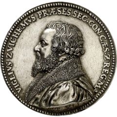 Wigle Aytta van Zwichem