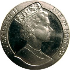 1 Crown - Elizabeth II Fremantle