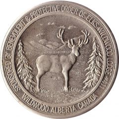 2 Dollars - Wildwood, Alberta