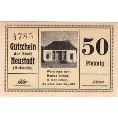 50 Pfennig